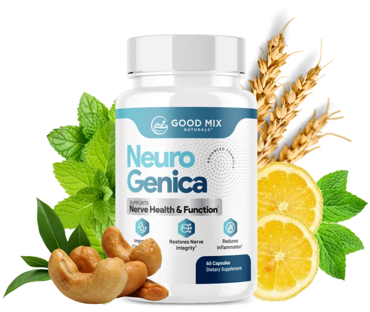 NeuroGenica nerve support formula